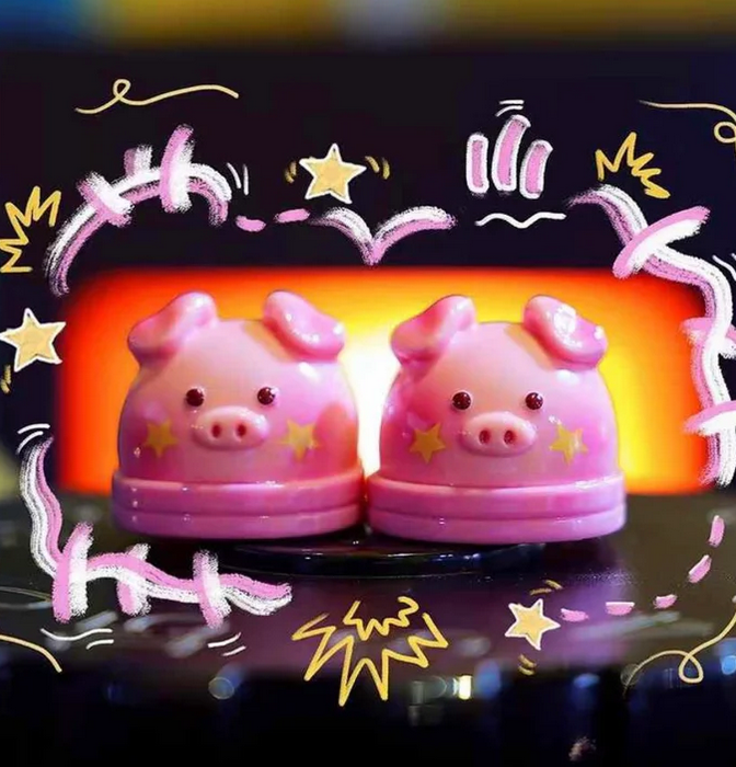 Baby Three 400% Plush Shoes toy doll