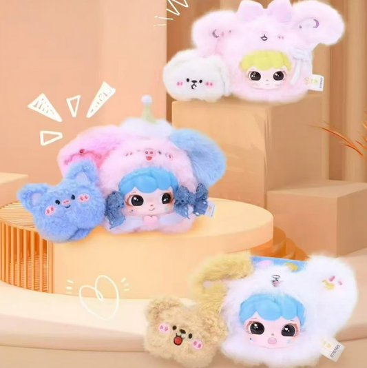 KaKa Takes You On A Trip Plush toy doll