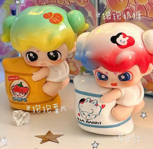 XAXA Give Me A Hug Bean toy doll