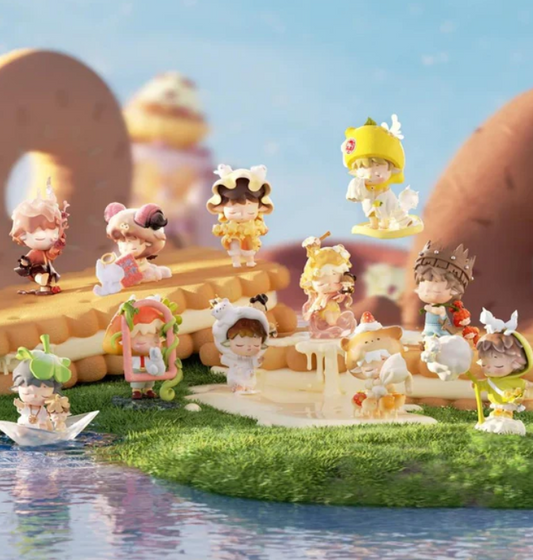 MIMI Little World Sweet Conquests toy doll