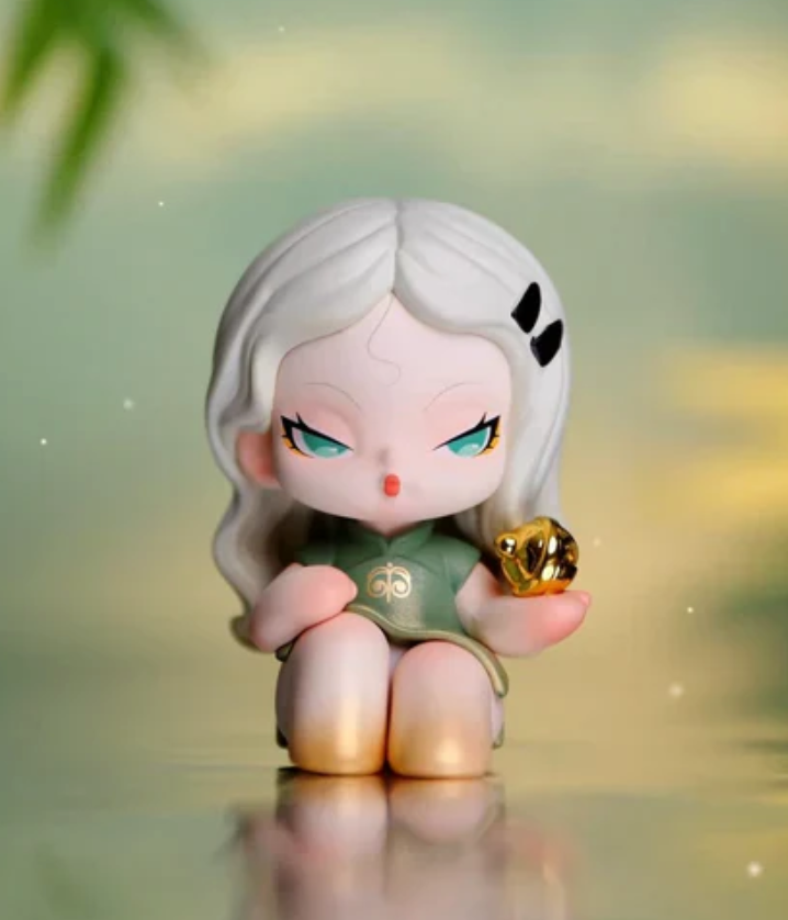 DODO NAMI Garden of Eden toy doll