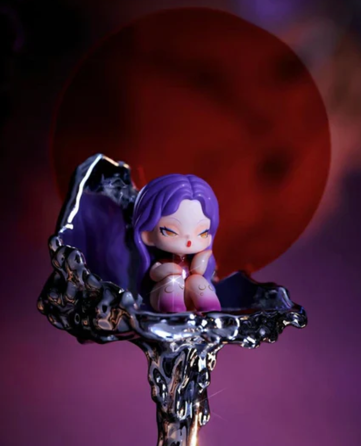 DODO NAMI Garden of Eden toy doll