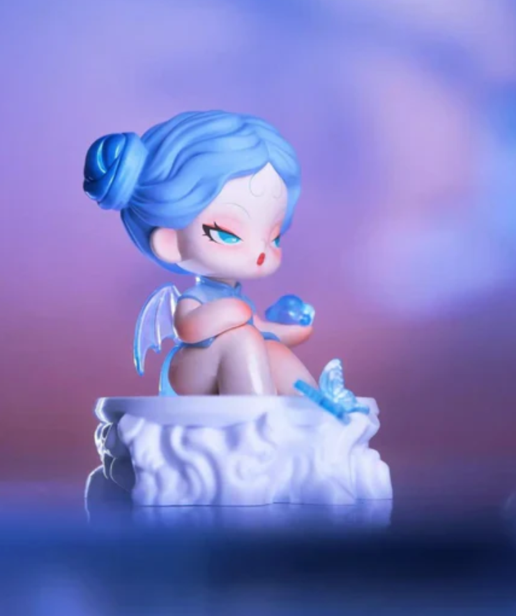 DODO NAMI Garden of Eden toy doll