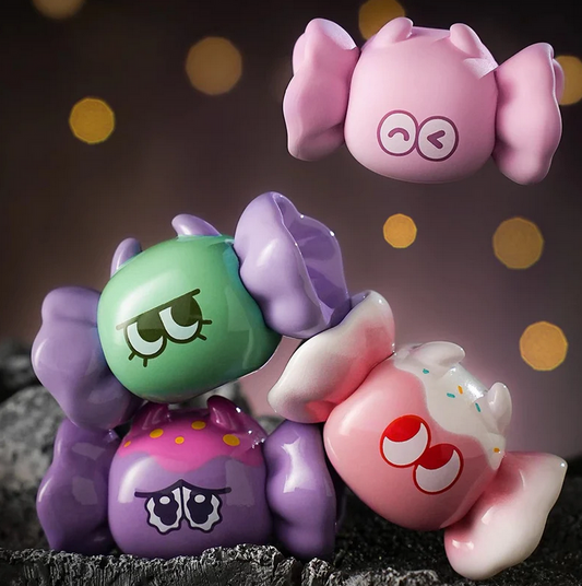 Odd Taste XBX Candy Bean toy doll