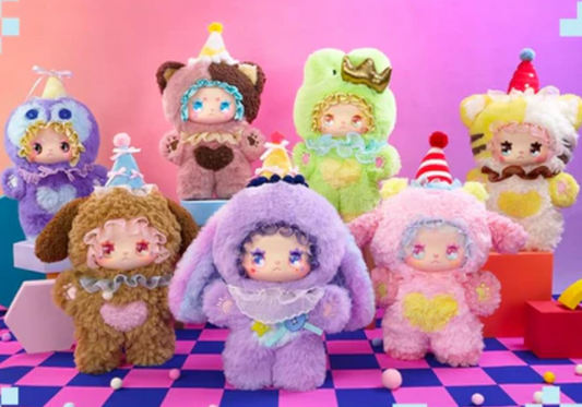 EMMA Flavor Twist Plush toy doll