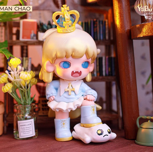 YOBU Hidden Corner Toy Doll