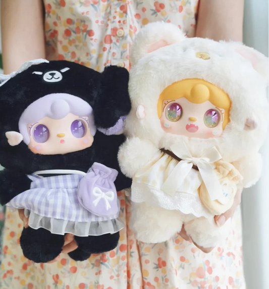 Yooki 400% Dream Pocket Plush toy doll