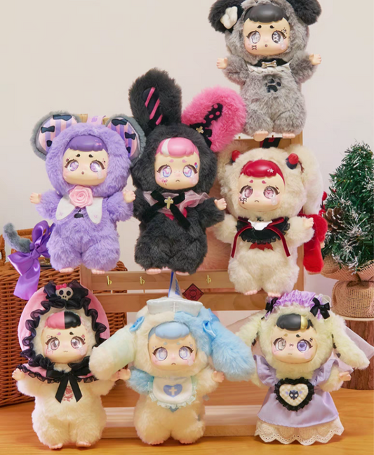 Kasa Wonderful Dream Plush toy doll