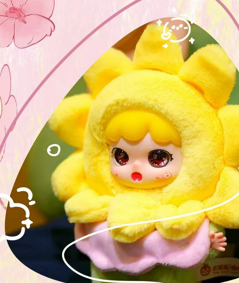 JOYMIYA Spring Promise Plush toy doll