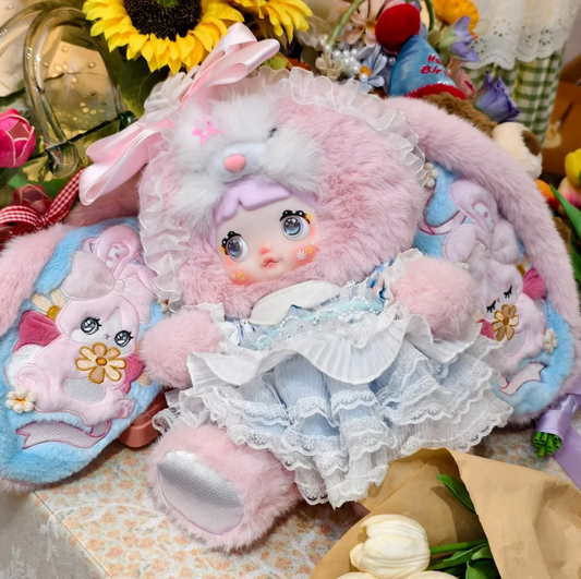 Nommi 400% Little Daisy Plush Hanging Card Toy Doll