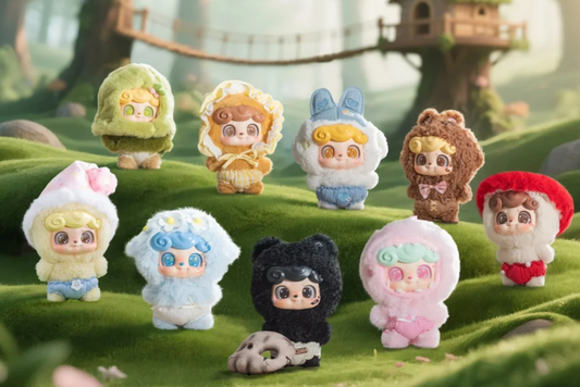 Q Kid Fairy Tales Plush toy doll