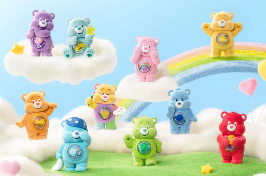 Care Bears Colorful Hugs toy doll