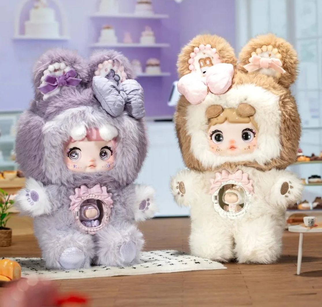 NOMMI V7 Amarlilith A Bite of Sweetheart Plush toy doll