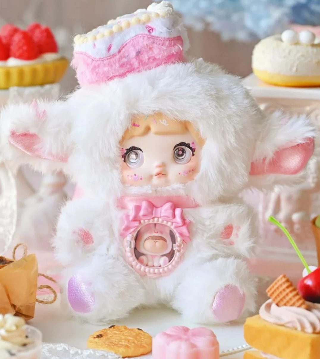 NOMMI V7 Amarlilith A Bite of Sweetheart Plush toy doll