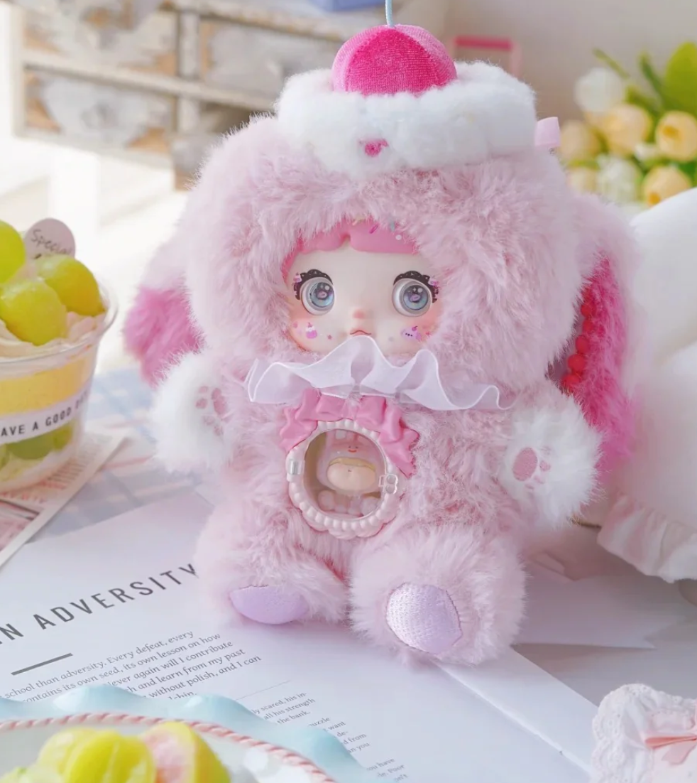 NOMMI V7 Amarlilith A Bite of Sweetheart Plush toy doll