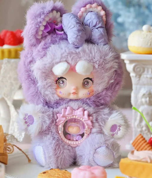 NOMMI V7 Amarlilith A Bite of Sweetheart Plush toy doll