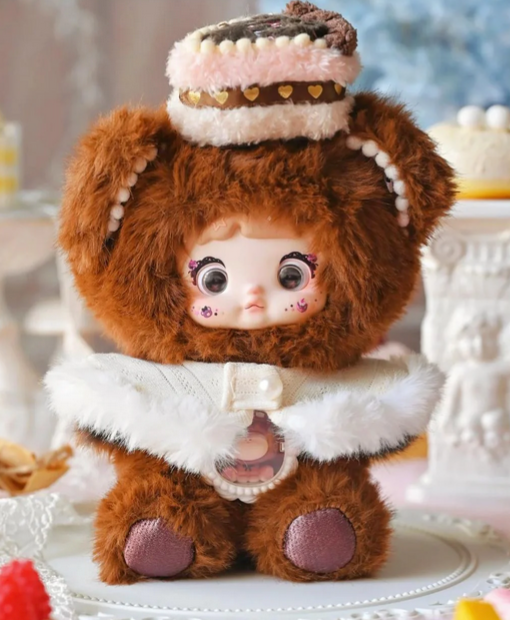 NOMMI V7 Amarlilith A Bite of Sweetheart Plush toy doll