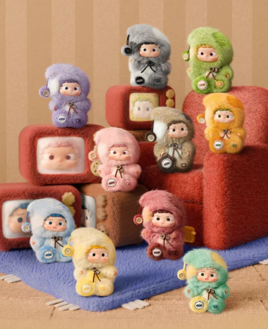 Ozai Framed in Memory Plush toy doll