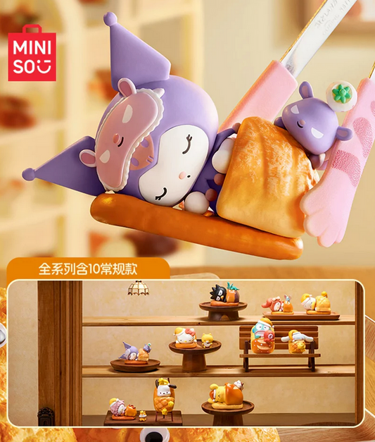 Sanrio Happy Baking toy doll