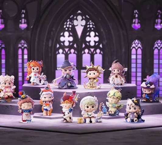 HeyoneStar Saving Miss Joy toy doll