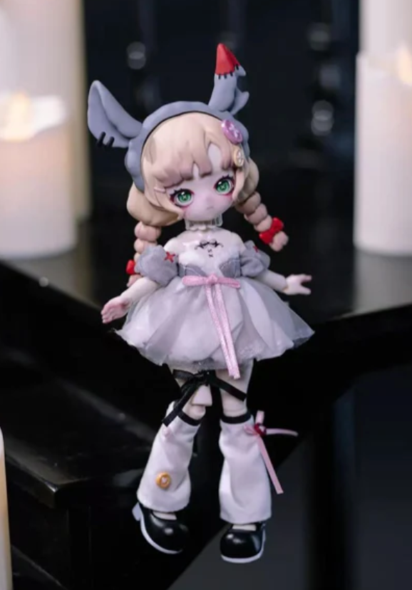 Nyssa Bizarre Nightmare BJD toy doll
