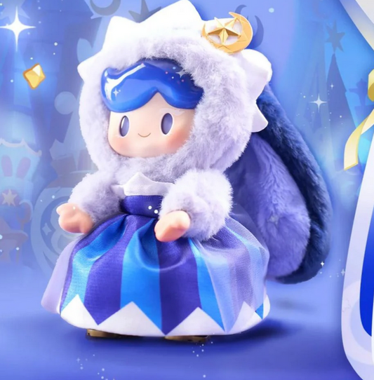 ADOU Fancy Cookie Show Plush toy doll