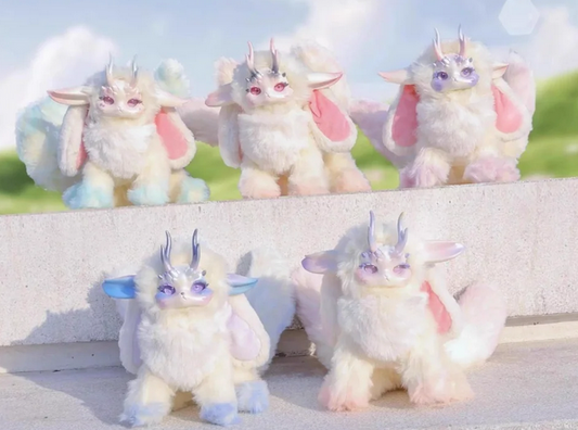 Tutulong 400% Big Baby Series Plush toy doll