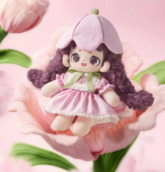 FUFU Flower Dreamscape Plush toy doll