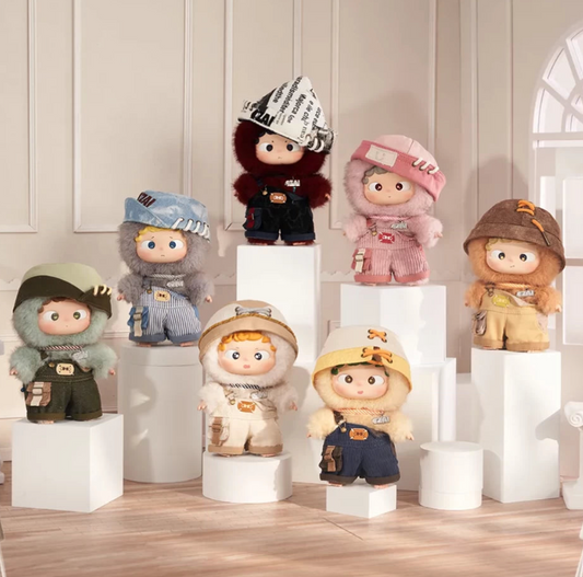 OZAI Inspiration Materialization Plush toy doll