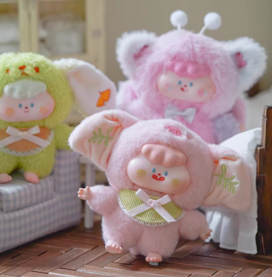 DiMieMie Amazing Seasons Plush toy doll