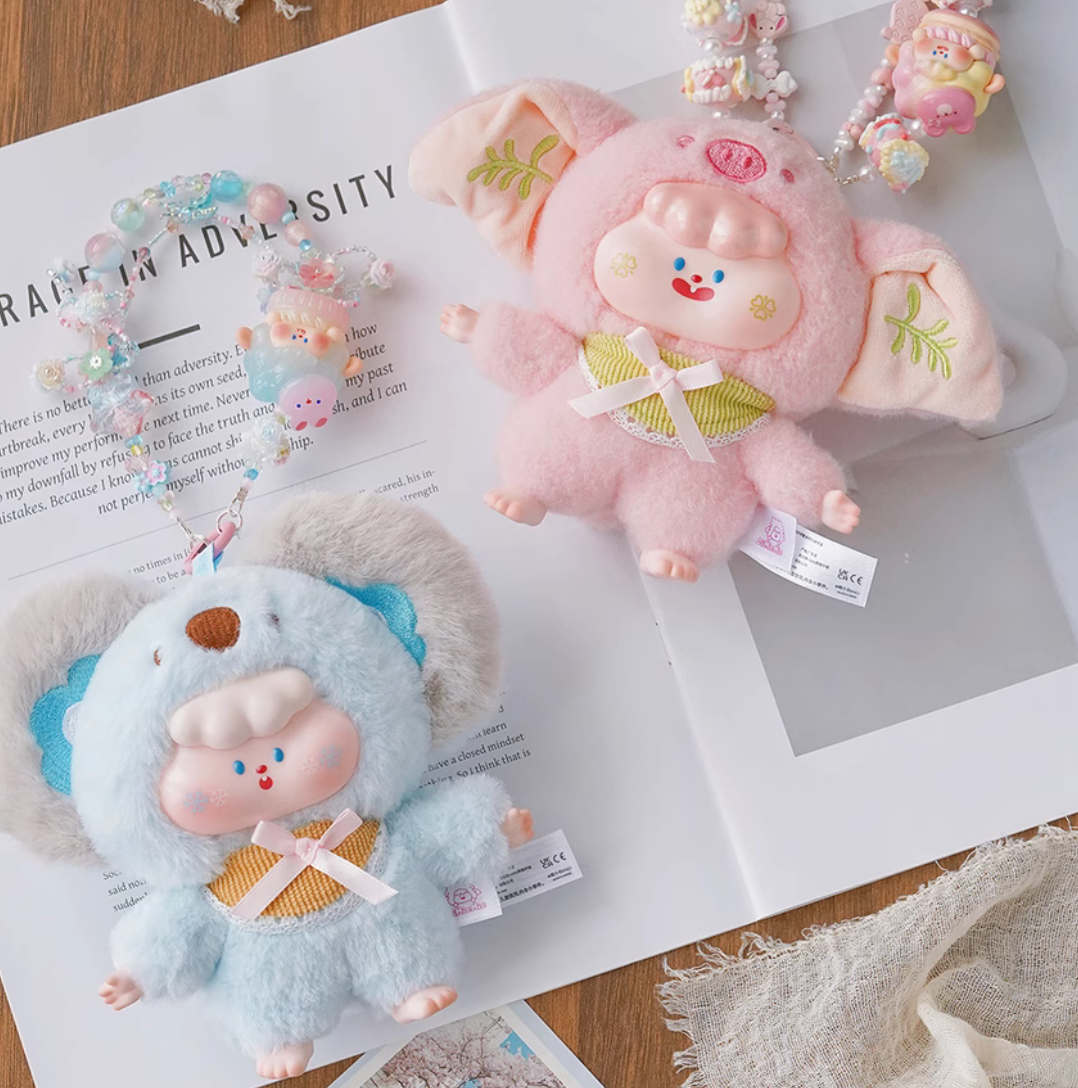 DiMieMie Amazing Seasons Plush toy doll