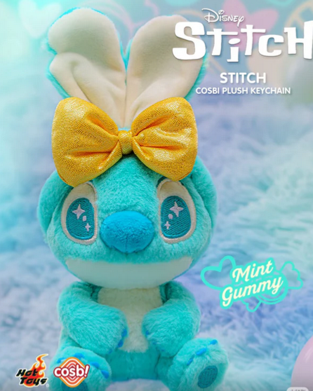 Stitch Candy Plush toy doll