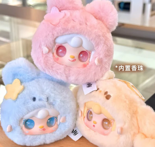 Yooki Cutely Rabbit Plush toy doll