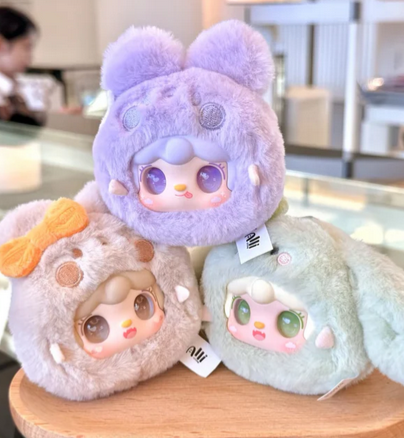 Yooki Cutely Rabbit Plush toy doll