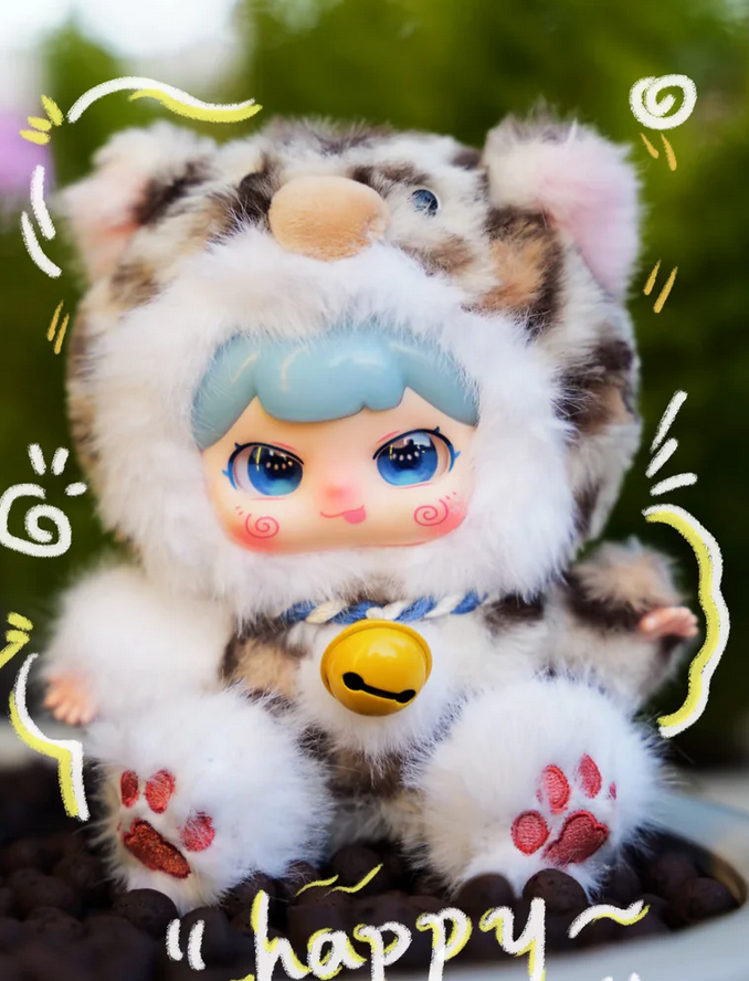 PUFUFU Lucky Bell Plush toy doll