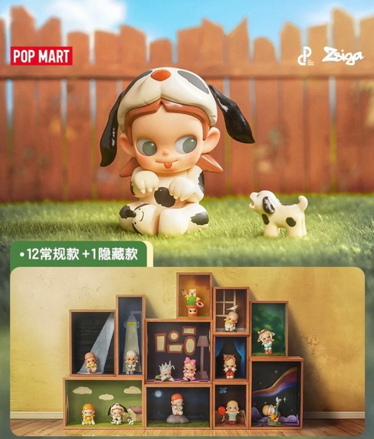 Zsiga Let It Be Toy Doll