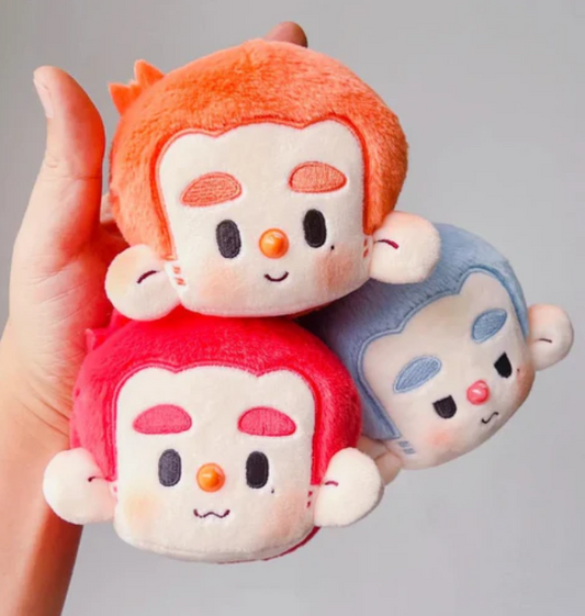 HUROBO Rainbow Celebration Plush toy doll