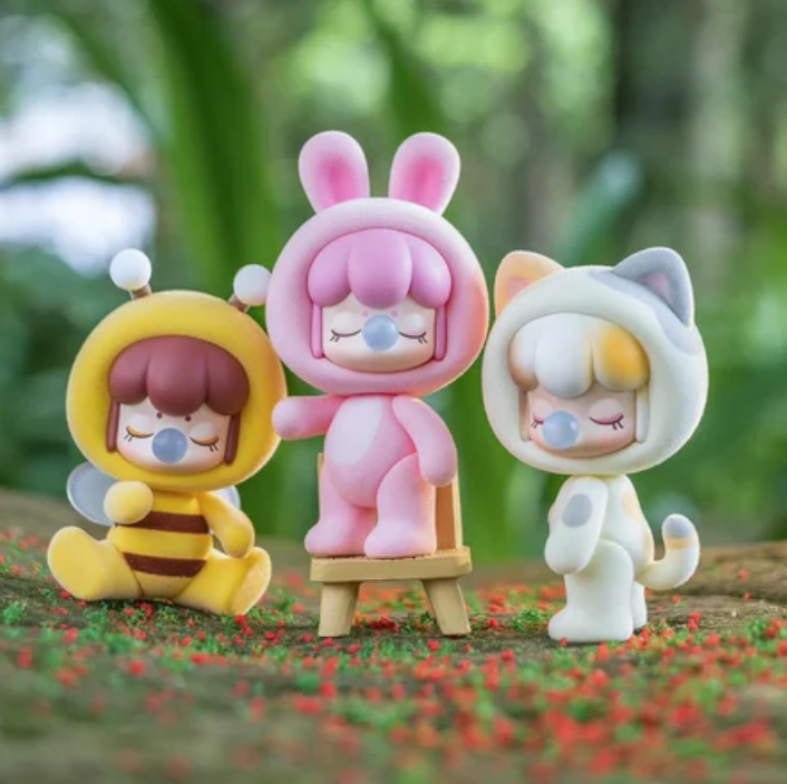 Baby Nanci Fluffy Party toy doll