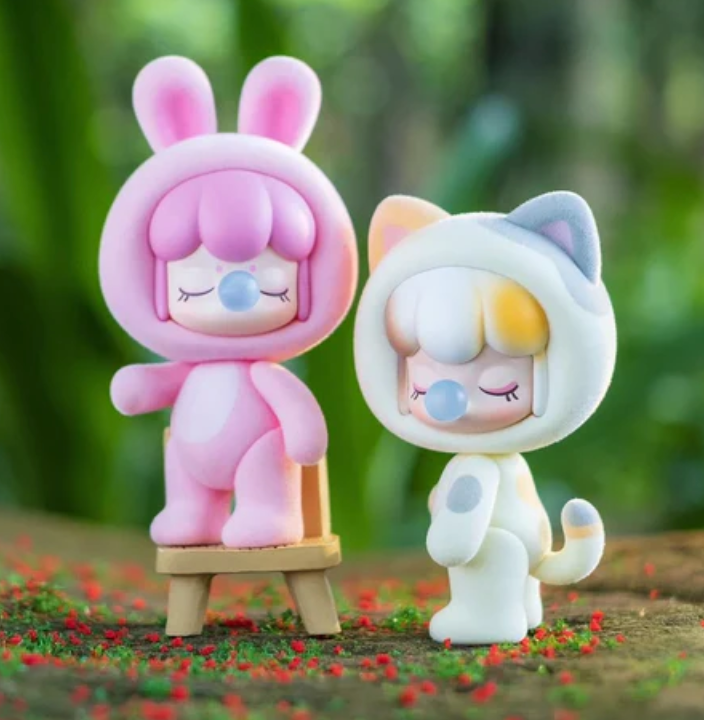 Baby Nanci Fluffy Party toy doll