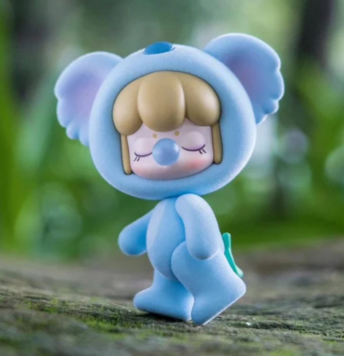 Baby Nanci Fluffy Party toy doll