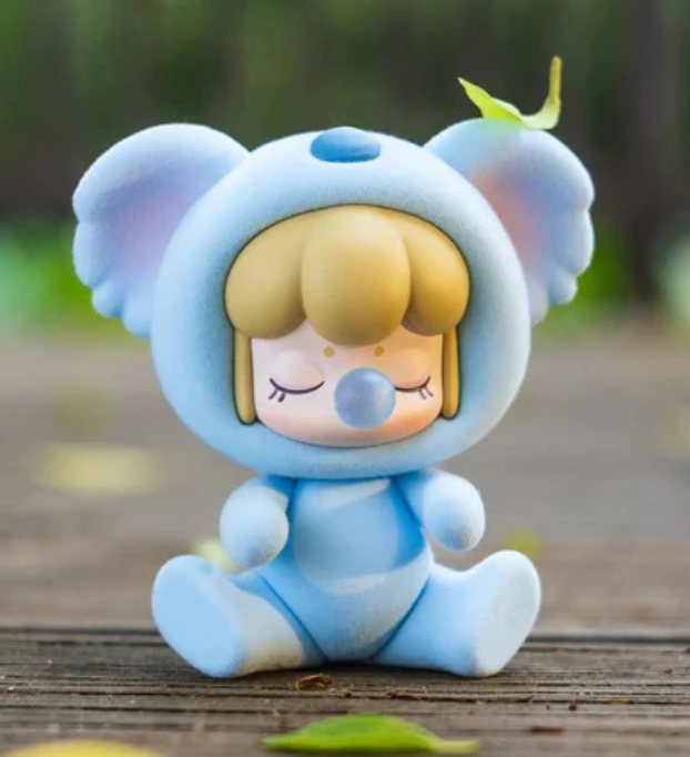 Baby Nanci Fluffy Party toy doll