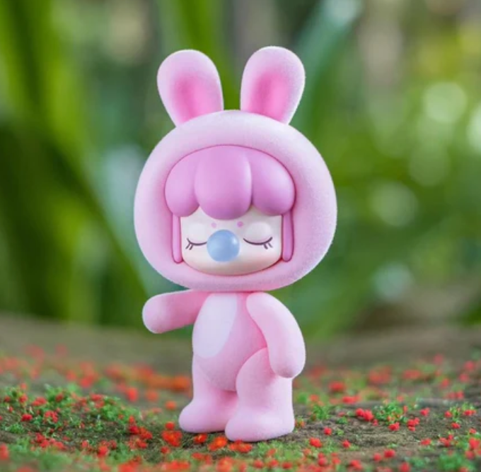 Baby Nanci Fluffy Party toy doll