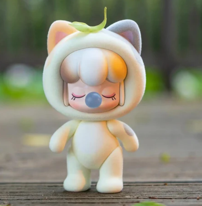 Baby Nanci Fluffy Party toy doll