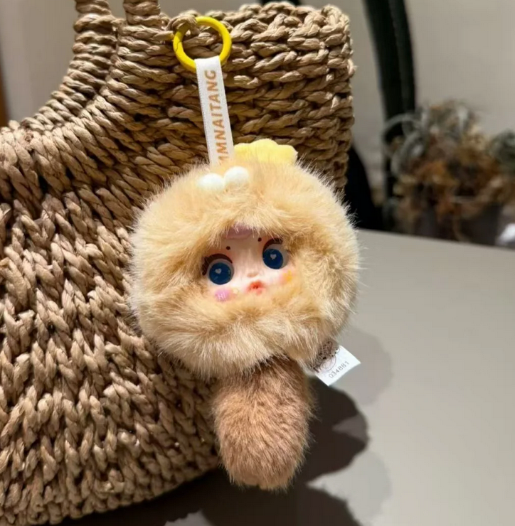Thingswoo MM Milk Candy Twelve Zodiac Plush toy doll