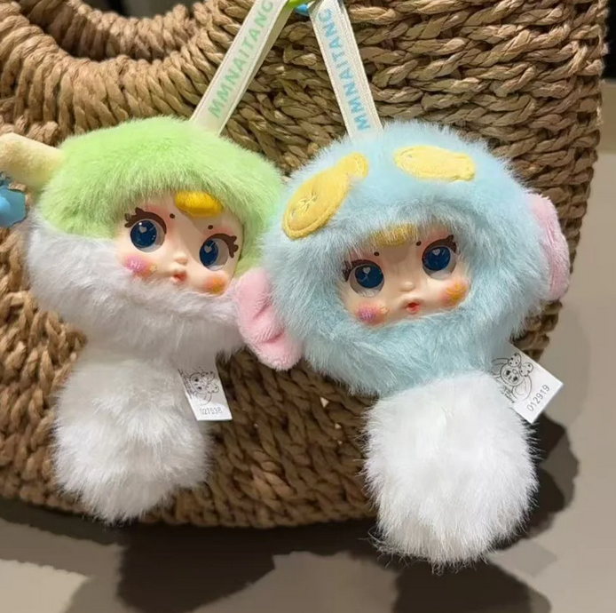 Thingswoo MM Milk Candy Twelve Zodiac Plush toy doll