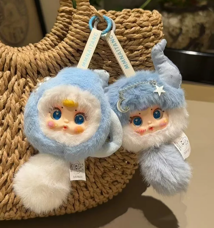 Thingswoo MM Milk Candy Twelve Zodiac Plush toy doll