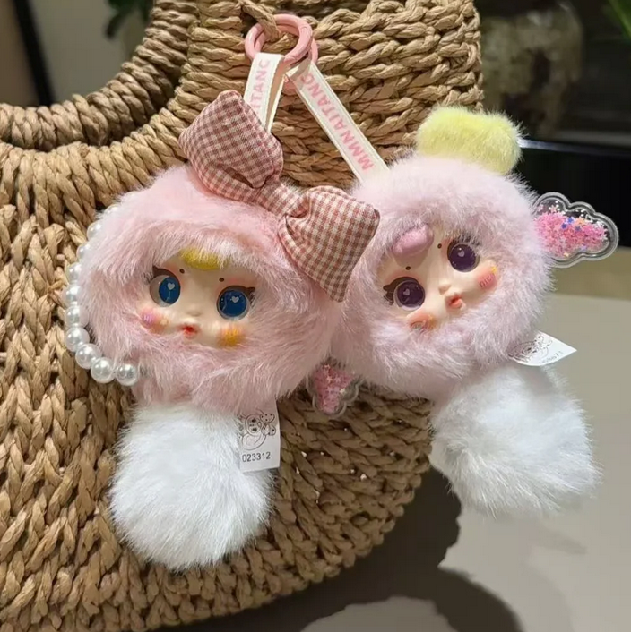 Thingswoo MM Milk Candy Twelve Zodiac Plush toy doll