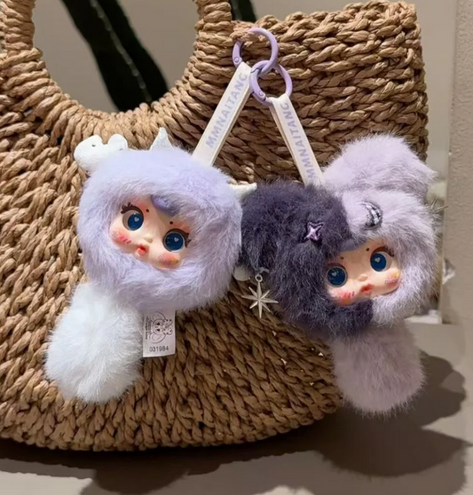 Thingswoo MM Milk Candy Twelve Zodiac Plush toy doll