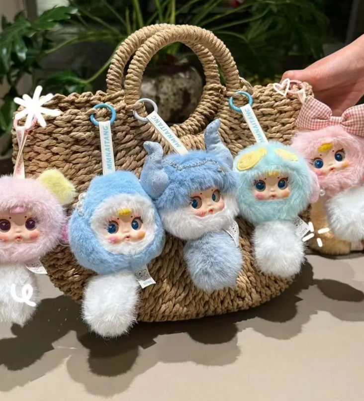 Thingswoo MM Milk Candy Twelve Zodiac Plush toy doll