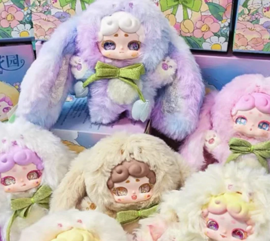 Lucky Deer Nai Secret Garden Liquid Eyes Plush toy doll